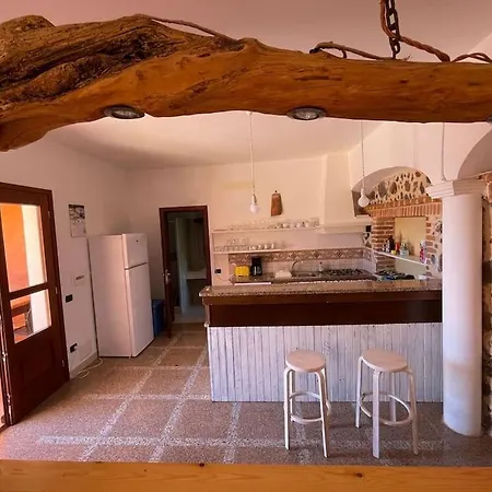 Pedduzza Nel Golfo Di Orosei