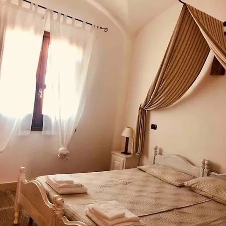 Pedduzza Nel Golfo Di Villa