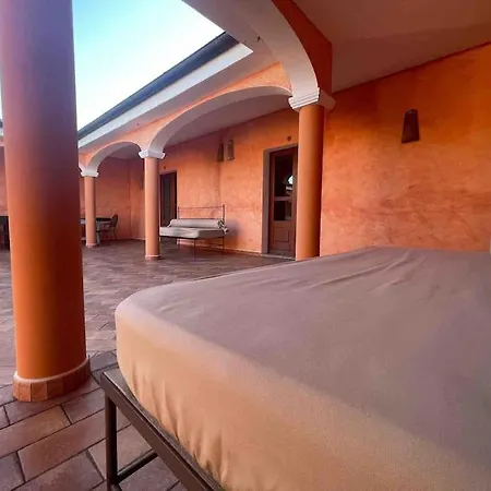 Villa Pedduzza *