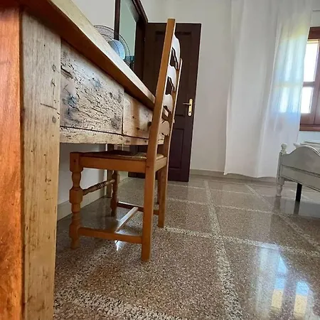 Pedduzza Nel Golfo Di Villa