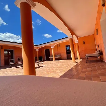 Pedduzza Villa *